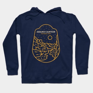 Grand Canyon National Park Hoodie